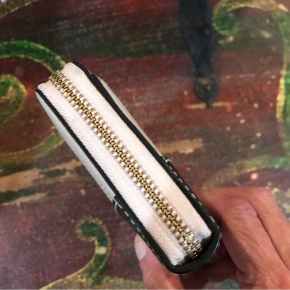 ♠️Kate Spade Large Continental Two Tone Wallet - Picture 6 of 10